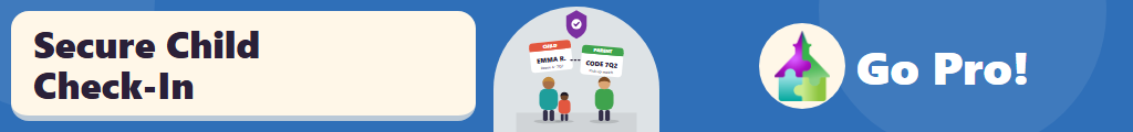 Use SteepleMate's powerful and comprehensive child check-in features to protect your congregation and your ministry!